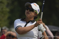 김세영, LPGA 투어 뷰익 상하이 이틀 연속 선두…2위와 1타 차