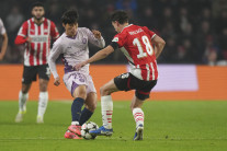 18세 김민수, UCL 무대 밟았다…제2의 이강인 ‘성큼’