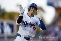 ’50-50′ 오타니·홈런왕 저지, MLB 양대 리그 ‘만장일치’ MVP