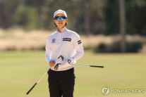 안나린·최혜진, LPGA 투어 시즌 최종전 2R서 2타 차 공동 2위