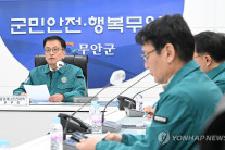 최 권한대행, ‘여객기 참사’ 무안 특별재난지역 선포