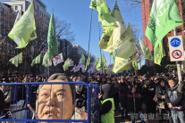 [르포] 특검도, 탄핵도 다 폐기됐다…대한민국은 또 쪼개졌다(종합)