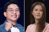 ‘코미디언 커플’ 김준호-김지민, 내년 화촉…“프로포즈 했다”