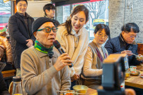 한국관광공사, 허영만과 함께 ‘로컬 미식여행’ 성료