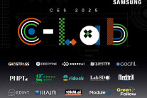 삼성전자, CES 2025서 AI 등 혁신 스타트업 선보인다