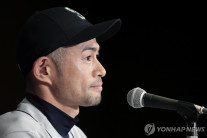 만장일치에 딱 1표 부족했던 이치로…MLB 명예의 전당 입성