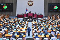 [단독] 22대 국회, 첫해 발의 6679건 ‘역대 최다’…법률반영 처리는 21대보다 295건 적어