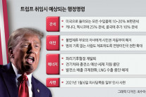 “트럼프 취임 100일 골든타임…韓 장관급·기업총수 ‘트럼프 2.0 사절단’도 가능”