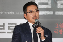 출연 배우도 ‘갸우뚱’…길 잃은 하정우의 ‘브로큰’