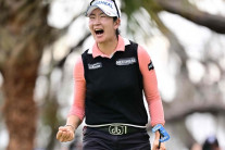 김아림 LPGA 개막전 우승…세계 1위 코다 추격 따돌리고 통산 3승째