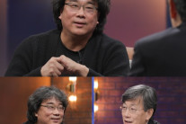 봉준호, ‘미키17’ 들고 ‘질문들’ 손석희와 만난다