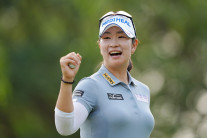 개막전 챔프 김아림, 2연승 도전 시동…혼다 LPGA 타일랜드 2R 공동 8위 점프