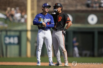 김혜성 시범경기 첫 홈런포, 이정후는 멀티히트…‘절친더비’서 동반 맹활약