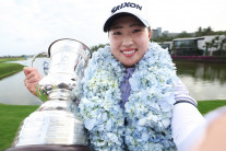 올시즌 LPGA 판도 흔들 일본 신예 다케다 리오