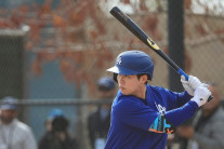 김혜성, 마이너리그 트리플A서 연타석 홈런…이틀간 홈런 3개