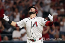 애리조나 수아레스, 한 경기 4홈런…MLB 사상 19번째