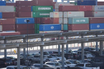 미국 상호관세 발효…중국 104% 부과 시작