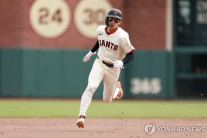 이정후, 시즌 11호 2루타 ‘쾅’…밀워키 상대 3타수 1안타 1타점