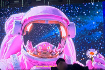 [단독] “드디어 나왔다” 지드래곤 새 뮤비, ‘이노베이트코리아’서 최초 공개