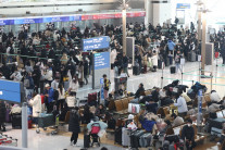 “도쿄·상하이 안 간 사람 없더니” 인천공항에 1분기 몰린 인파 ‘역대 최다’ 1860만명