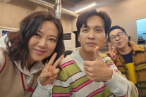 김숙 “구본승과 조심스러운 단계…좋은 소식 기다려라”