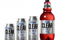 하이트진로, 발포주 신제품 ‘필라이트 클리어’…“최상의 깔끔한 목넘김”