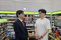 ‘어느 쪽이 한동훈?’…SNL서 ‘진짜 한동훈’ ‘가짜 한동훈’ 만난다