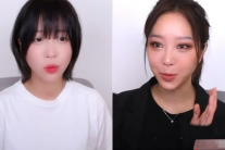 “쟤 누구야?” 쯔양 달라진 외모에 엄마도 못 알아봐