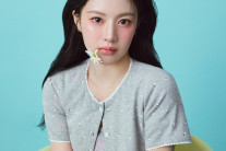 꽃보다 고윤정..마리떼 프랑소와 여름 화보 공개