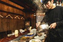 “미슐랭에 집착한 적 없다”…미슐랭만 3개, 일본 라멘계 ‘슈퍼스타’[미담:味談]