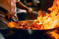 [리얼푸드] 불맛 좀 볼래? 미식 트렌드에 불붙인 ‘불맛’