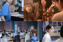 ‘언슬전’표남경역 신시아, 충동 이별부터 ‘사비’ 한예지와 갈등 케미까지