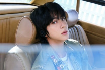 BTS 진, 첫 단독 팬콘서트 전석 매진 …9개 도시 18회 공연 예정