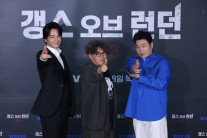 김홍선 감독 “‘갱스 오브 런던3’에 ‘K-드라마’ 한스푼 더했다”