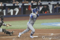 다저스 김혜성, MLB 2경기 연속 안타…첫 견제사 아쉬움도