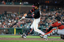 “이정후, MLB서 가장 독특한 스윙”