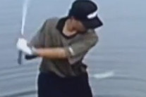 박세리 ‘맨발 투혼’…세계 여자 골프 역사의 중요 사건 4위