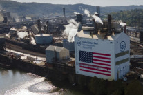 트럼프 “외국산 철강 관세 25→50%…2배”