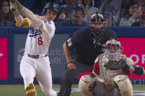 ‘혜성 특급’ 김혜성, 3경기 연속 멀티히트…9타석 연속 출루