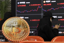 비트코인 10만5000달러선 육박…도지코인 21% 급등