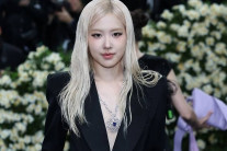 블랙핑크 로제 ‘APT.’ 이어 ‘메시’도 영국 싱글차트 진입