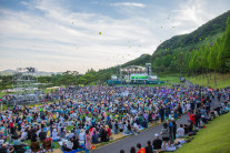 송가인·장민호·손태진 ‘트롯 드림팀’ 뜬다…글로벌 한류축제 ‘서원밸리 그린콘서트’ 31일 개최