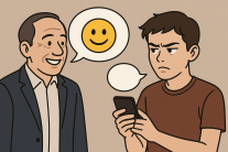 ‘스마일’ 이모티콘, 이런 뜻이었어?…Z세대에 썼다간 큰일 난다