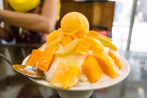 새콤·달콤·쫄깃, 망고도 취향 따라 고르세요