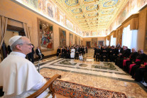 우크라 종전협상 ‘교황’이 맡는다면? 트럼프 “훌륭한 생각”