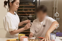 이민정, 10살 아들 깜짝 공개…“우리 귀염둥이 오네”