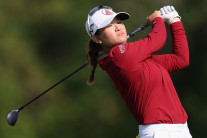 재미동포 제니 배 LPGA멕시코투어 이틀 연속 선두…이소미-최혜진-강혜지 공동 5위