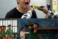 ‘태계일주4’세계 최강 ‘구르카 용병’ 학원 입성…네팔도 ‘덱스 앓이’, 소녀인파 몰려