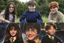 구리빛 피부 헤르미온느…TV판 ‘해리포터’ 면면 보니