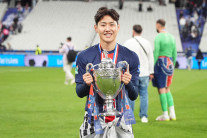 손흥민 우승 기운 이어…이강인, 한국인 ‘UCL+UEL’ 동반 우승 꿈
